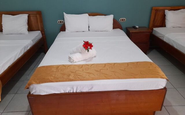 Arenal Container Hostel