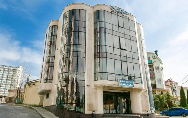Mini-hotel Rusalina