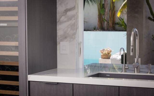 Modern Del Mar Beach Home