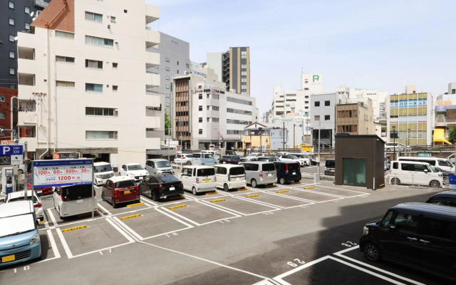 HOTEL MYSTAYS Kumamoto Riverside