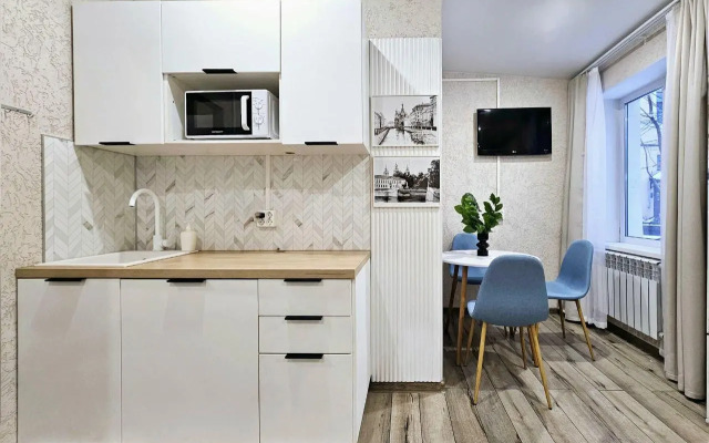 Апартаменты Исторический флигель на улице Писарева