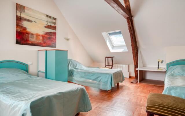 Farmhouse in Boncourt for 7 Person