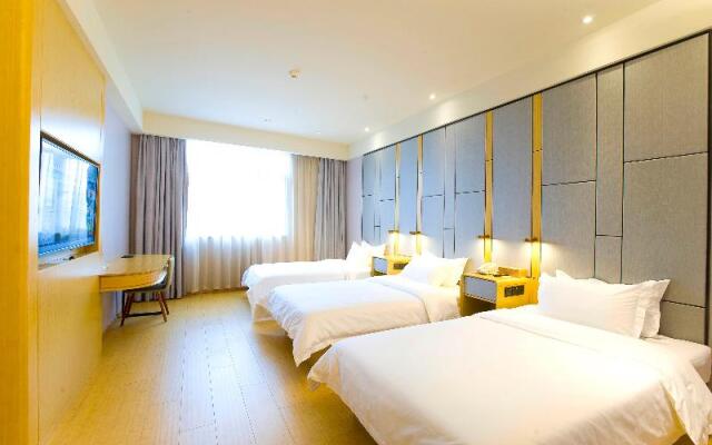 Hanting Hotel (Jingjiang Renmin Park)