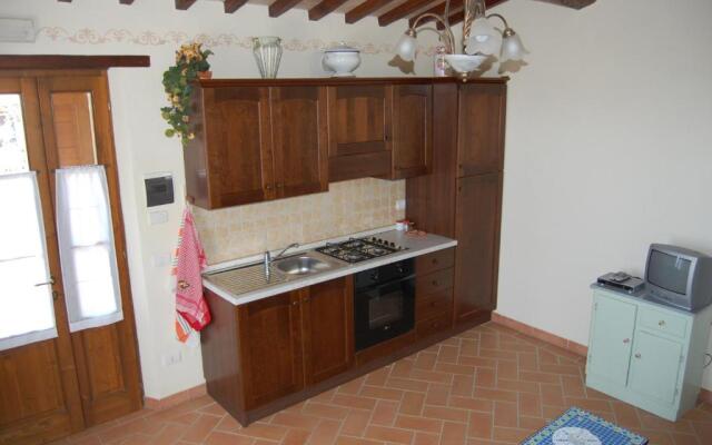 Agriturismo Podere Ranciano Alto