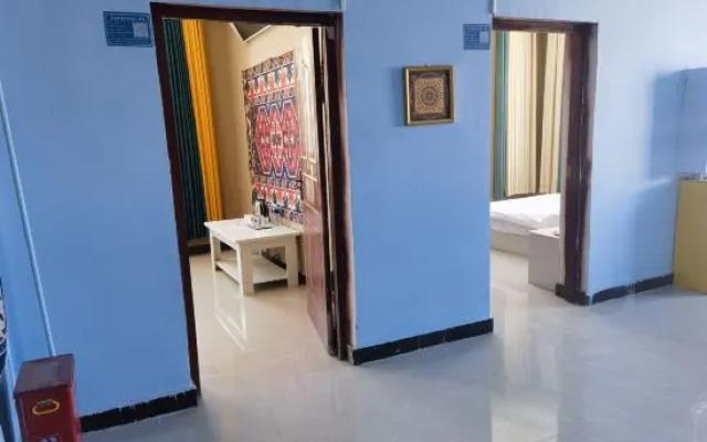 Tashkurgan Caiyun Homestay