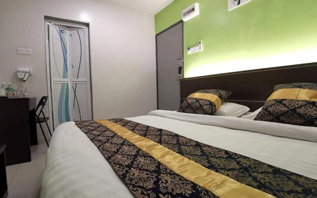 Star Bay Hotel – Guest Rooms – Lumut