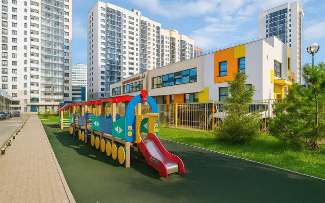 РусХаус Алексея Козина, д. 7