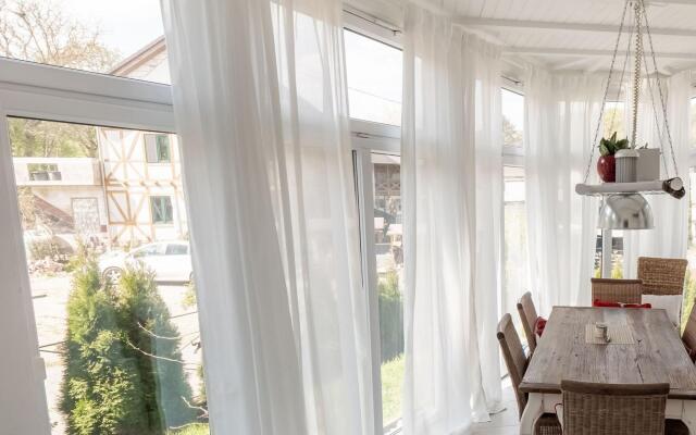 Large holiday home in Mimbach with private garden