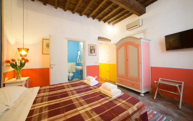 Fiesolana 3 - In the Heart of Sant'ambrogio