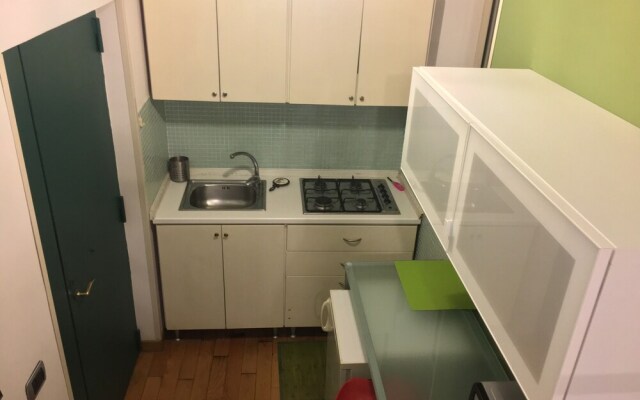 All Together in the Center of Naples