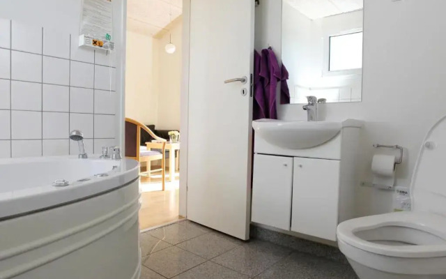 Holiday Home Abakken Esbjerg V Iii