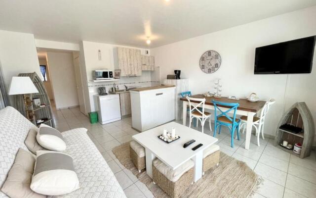 Charmant T2 À 50m de locéan