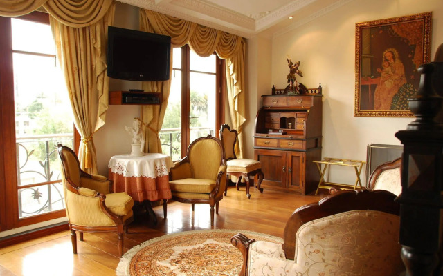 Ikala Quito Hotel
