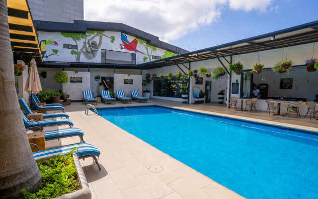 KC Hotel San José