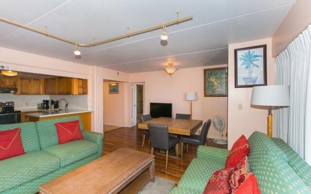 Ilikai Tower 1934 Condo with Fully Equipped Kitchen - Great for longer stays! by RedAwning