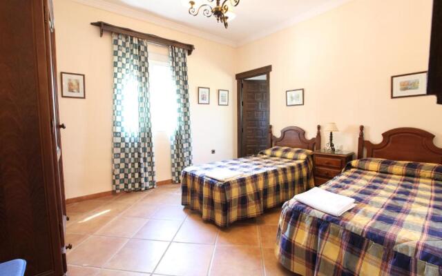 Chalet San Jose