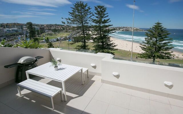 Beachfront Penthouse