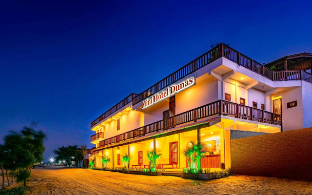 Mini Hotel Dunas