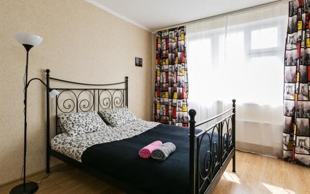 MaxRealty24 on Skhodnenskaya 19
