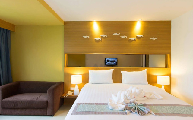 Ansino Bukit Hotel