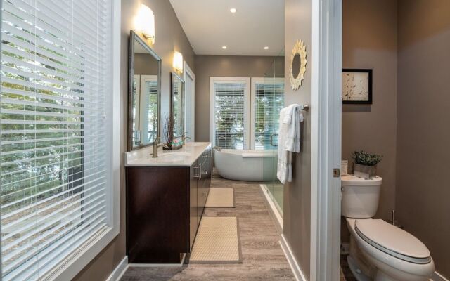 Lake Norman Getaway