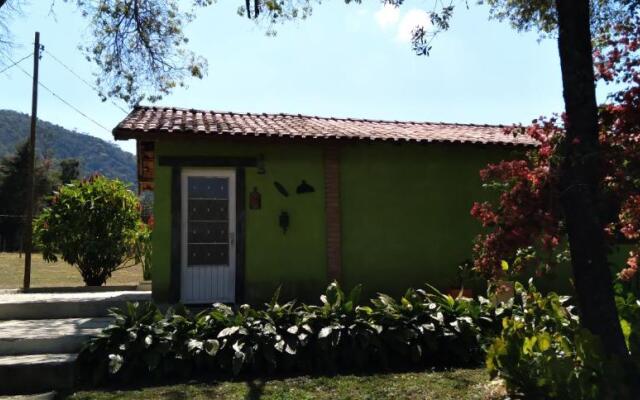 Pousada E Pesqueiro Chico Bento