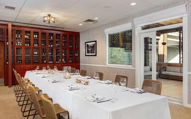 Hilton Garden Inn Davis Downtown