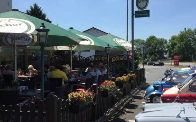 Gaststätte und Pension Frankenstube