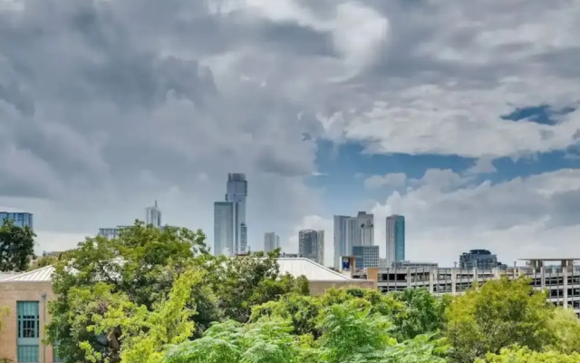 Capital View Condos Downtown Austin