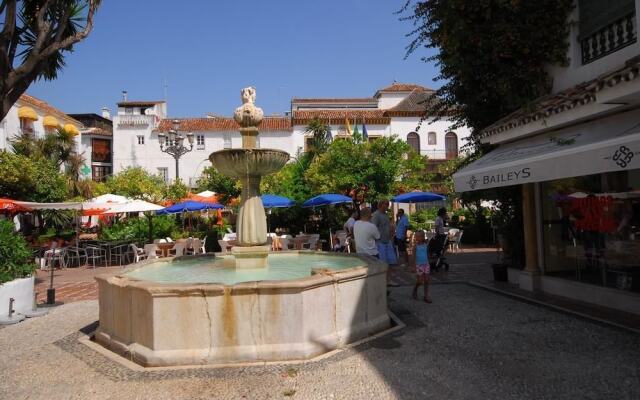 Apartamento Plaza de los Naranjos