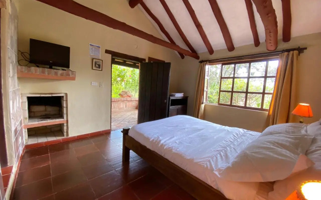 Suite Campestre El Paraiso de Chepe