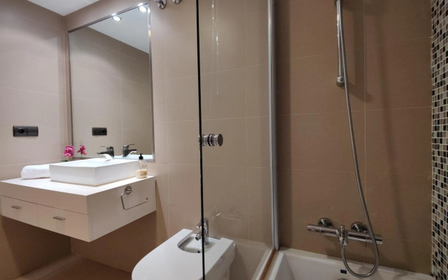 MIRADOR Poniente beach apartments