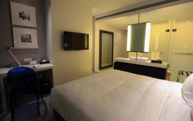 FX Hotel Shanghai At Nanjing East Road