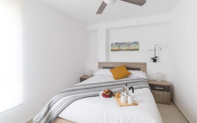 Moonkey - Luminoso Apartamento Girasoles