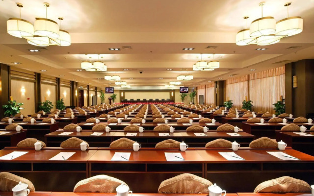 Yaolin Hotel - Yangquan