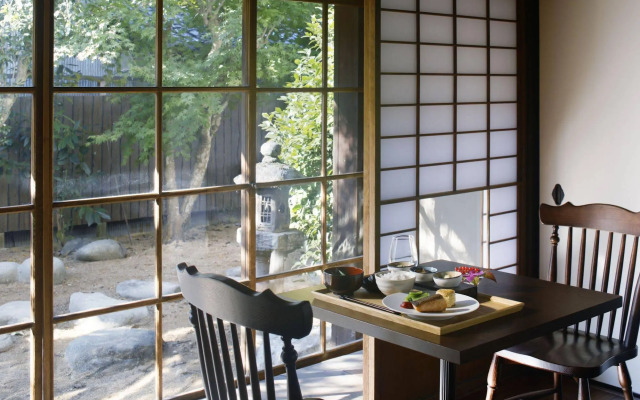 NIPPONIA Sasayama Castle Town Hotel