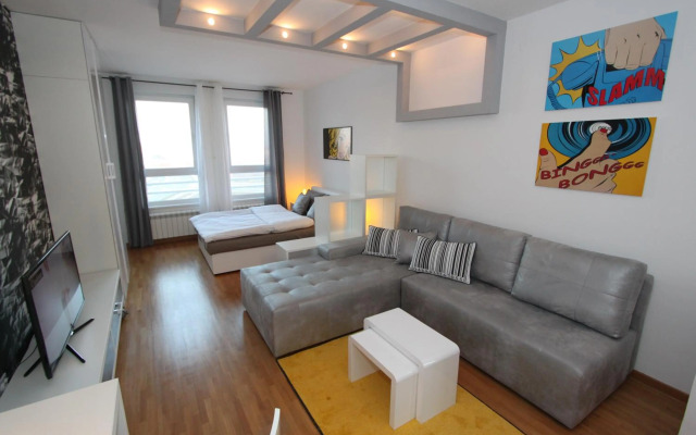 New Belgrade apartment Neven