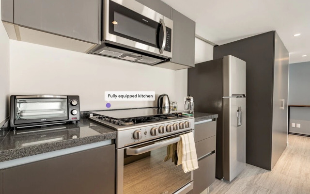 Casai Polanco 2BR 2BA Designer Suite