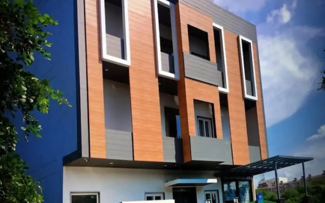 The Vrindavan Inn