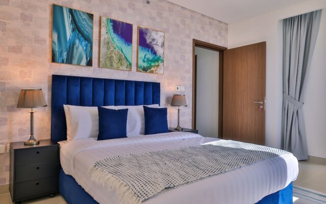 Marina Views Cosy Two Bed JBR by Belvilla