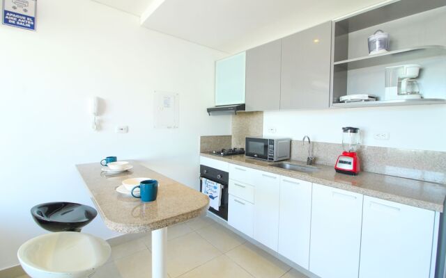 Apartamentos Velas al Mar Rodadero