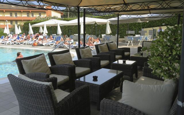 Bike Hotel La Perla