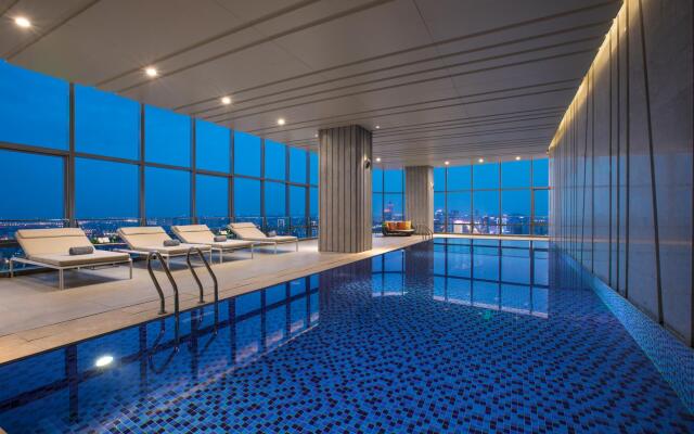 Ascott Harmony City Nantong