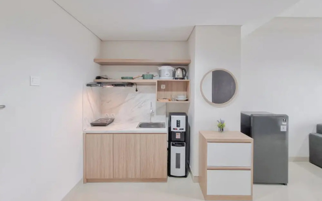 Spacious 1Br At Patraland Amarta Apartment