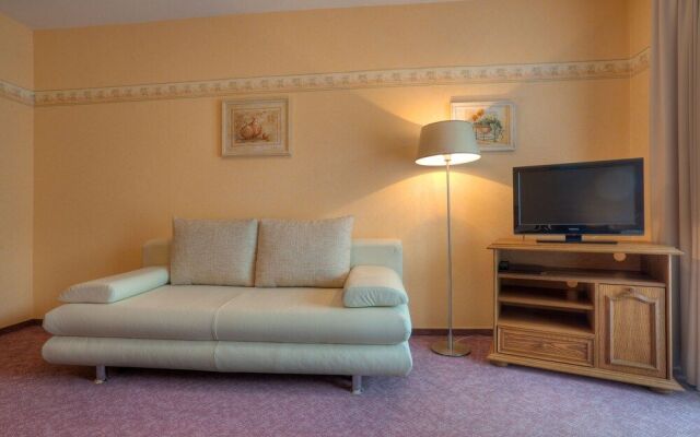 Hotel am Schwanenweiher