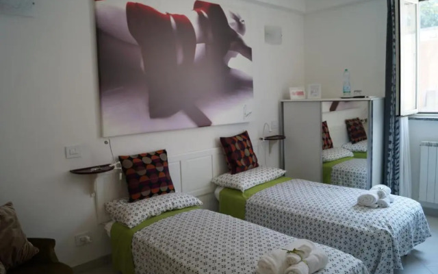 Bed And Breakfast La Rosa Bianca