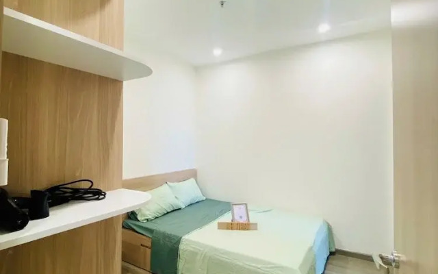 LA Nest 2bedroom with City View Luxury