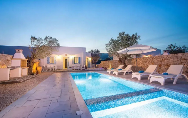 Villa Kalathos Dream White