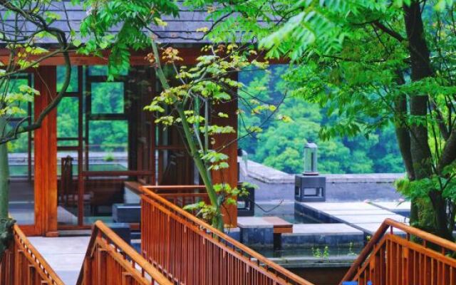 Bolian Resorts & Spa Chongqing