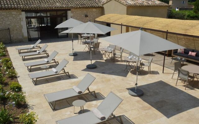 Le Clos D'Olea. Chambres d'hotes